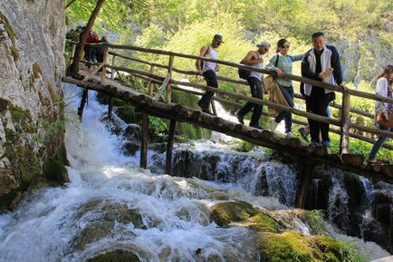 Lacurile Plitvice într-o singură zi - ce să vezi și ce să nu faci - fototravel independent