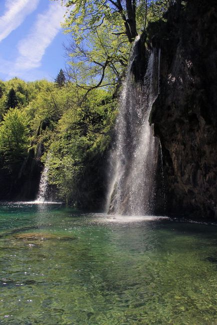 Lacurile Plitvice într-o singură zi - ce să vezi și ce să nu faci - fototravel independent