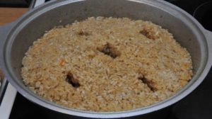 Pilaf kazah igazi, a legjobb recept