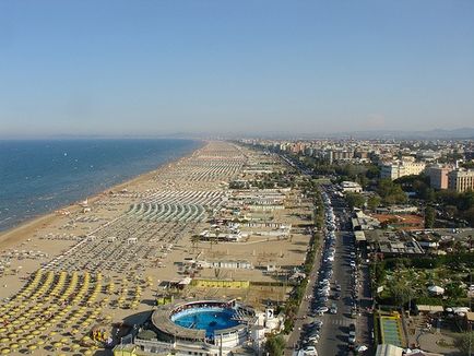 Coasta Rimini și împrejurimile acesteia - italia în limba rusă