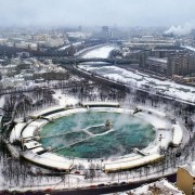 De ce nu a fost construit Palatul Sovietilor