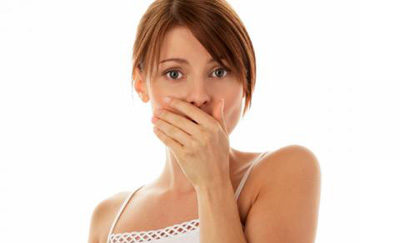 Чому з рота пахне ацентоном - основні причини