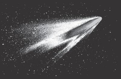 Miért az emberek félnek az üstökösök