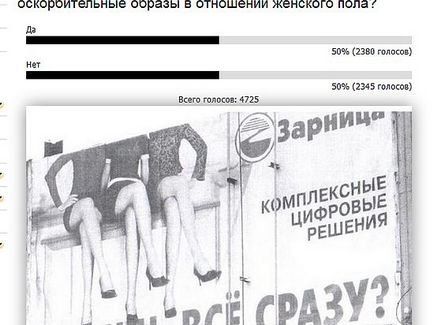 Miért nem használ trágár hirdetéseket, akkor is, ha igazán akar - a hírek és Vologda