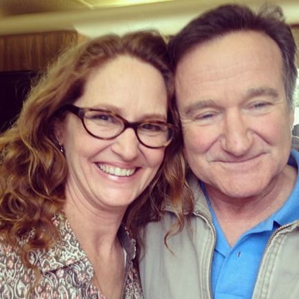 De ce a spânzurat Robin Williams, a aflat mass-media (foto) - știri