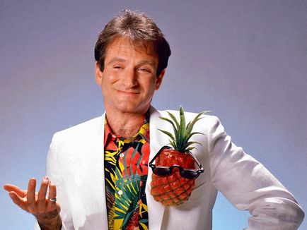 De ce Robin Williams sa sinucis cistrc
