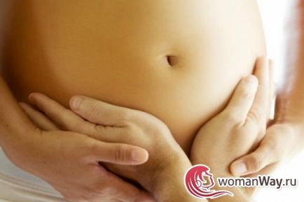 De ce cervixul scade în timpul sarcinii