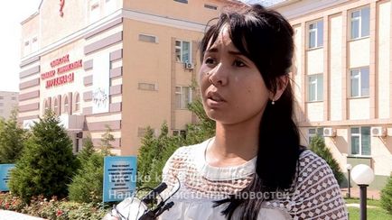 Mama, suspectată de tortură, a vizitat-o ​​pe fiul ei bătute în spital - știri despre Shymkent