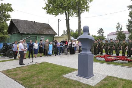 Sub secară a fost deschis un muzeu al lui Iosif Stalin (foto)