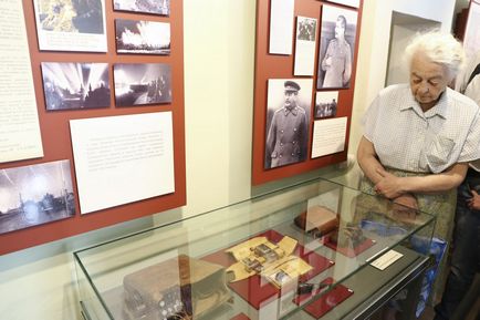 Sub secară a fost deschis un muzeu al lui Iosif Stalin (foto)