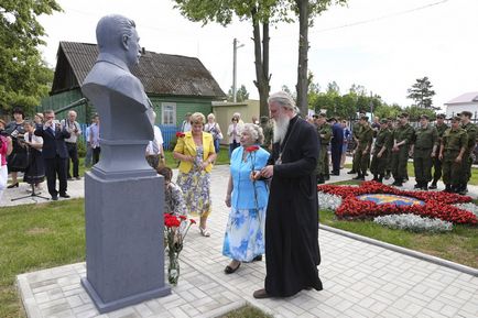 Sub secară a fost deschis un muzeu al lui Iosif Stalin (foto)