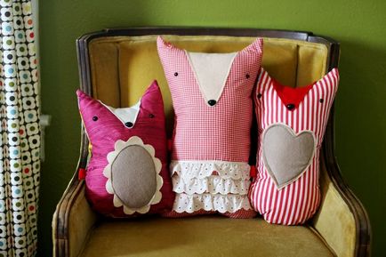 Подушка для улюбленого ідеї і фотографії подарунків до дня закоханих, мамин креатив