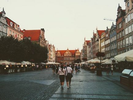Excursie la Gdansk
