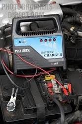 Indicatorul bateriei încărcate tudor nu necesită întreținere