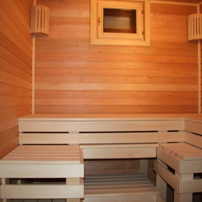 Este saună folositoare pentru bolile inimii și vaselor de sânge, cărora le este contraindicată