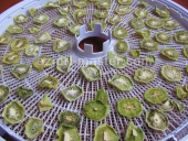 Proprietăți utile de kiwi - calorii kiwi - cum să se usuce kiwi