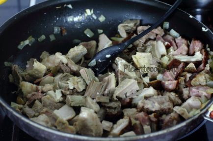 Polonez bigos (bigos staropolski), picantecooking