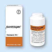 Baneocin pulbere