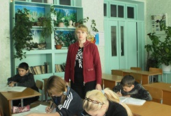 Biológia tanár portfolió Kuznyecova Olga Vladimirovna