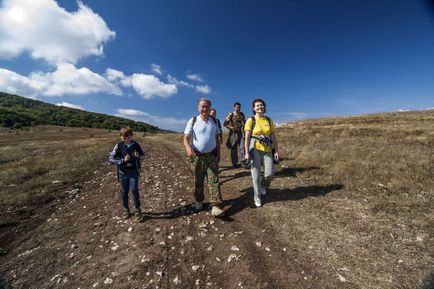 Похід-семінар нічого життя перезавантаження з цілителем Зуфаром, крим, 26-29 жовтня - тренінг в