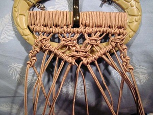 Macrame Belt