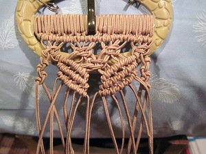 Macrame Belt