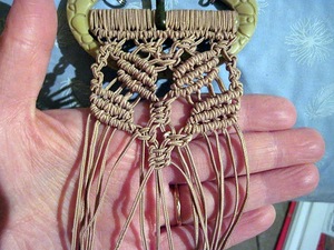 Macrame Belt