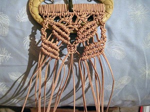 Macrame Belt