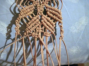 Macrame Belt