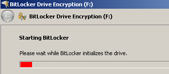 Utilizarea practică a Bitlocker-ului, notele reale ubuntu - ferestre