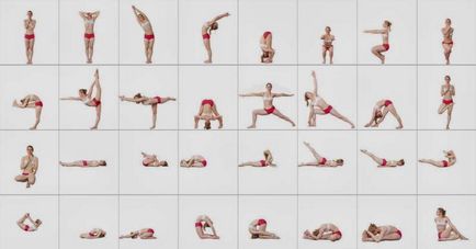 Практика йоги при ішіасі сідничного нерва вправу, гімнастика