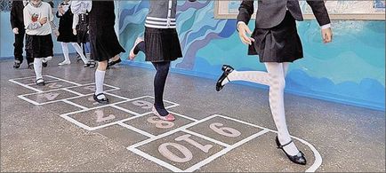 Regulile jocului în clasic cu un pic pe asfalt
