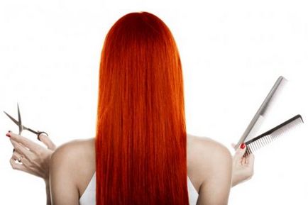 Правильний догляд за волоссям п'ять секретів розкішної шевелюри