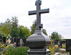 Traverse ortodoxe pe mormânt