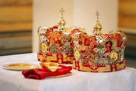 Calendarul ortodox al nunților pentru anul 2017 în biserică
