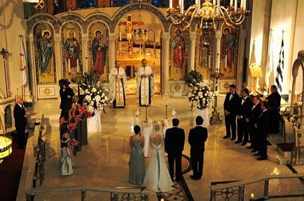 Православний тамада, ведучий православної весілля