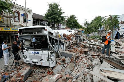 Előrejelzése földrengések állatok Uznavayka