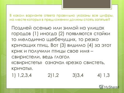 Prezentarea pe această temă a unui număr de 22 de elevi în limba rusă