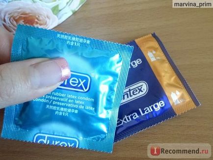 Презервативи durex classic - «в порівнянні з contex - небо і земля