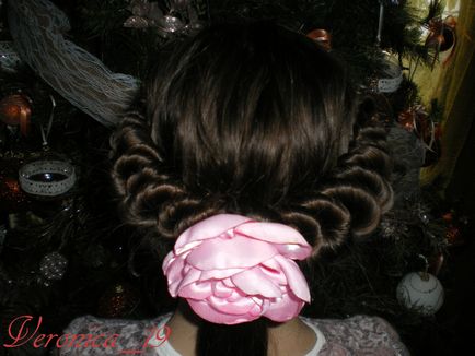 Зачіски для дівчаток - 35 ідей, море ідей