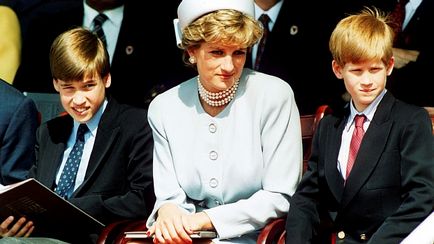 Prințesa Diana este o tragedie sau o conspirație 