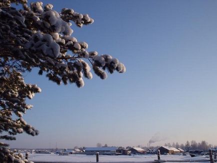 A természet az új Vasyugan (Nature) A természet az új Vasyugan