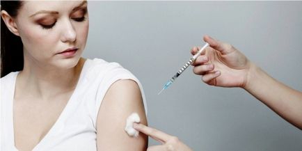 Vaccinarea împotriva vaccinului împotriva puiilor