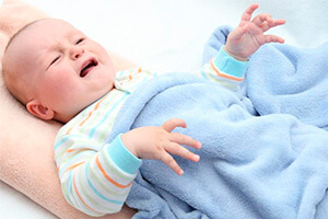 Ознаки епілепсії у немовлят про що потрібно знати
