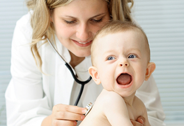 Ознаки епілепсії у немовлят - ризики і основні симптоми