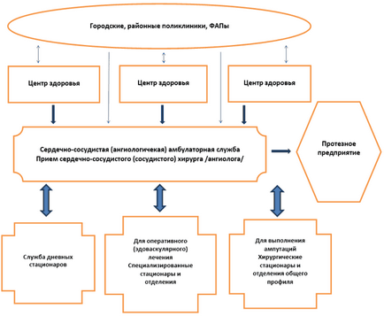 Proiect de completare a ordinii de acordare a asistenței pacienților cu boli cardiovasculare