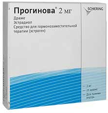 Прогінова - відгуки про Прогінова