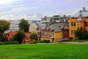 Închiriați o viză în Finlanda gratuit de la St. Petersburg
