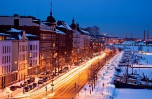 Închiriați o viză în Finlanda gratuit de la St. Petersburg