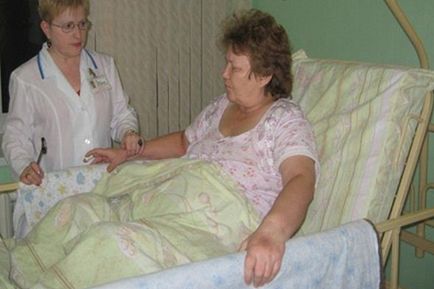 Bedsores la pacienții cu pat de spate cum să scape, decât să tratăm, prevenirea bolnavilor grav